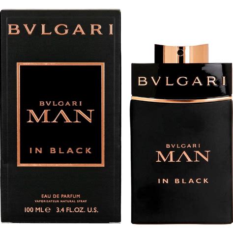 bvlgari man in black edp 100ml|bvlgari man in black precio.